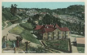 Josephs: St. Joseph's College, Darjeeling, India