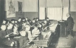 St Joseph's Convent, . Boys School, Sidcup