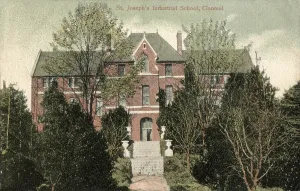 Magistrates: St Joseph's Industrial School, Clonmel, Tipperary, Ireland