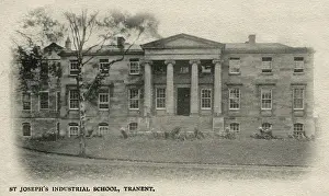 Josephs: St Joseph's Industrial School, Tranent, East Lothian