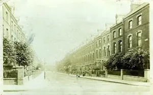 Kilburn: St Julian's Road
