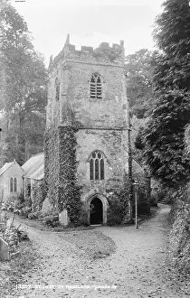 Roseland: St. Just in Roseland Church