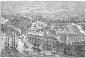 Katharines: St Katharine's Docks, East London