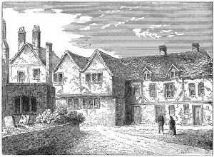 Brethren: St Katharine's Hospital, London