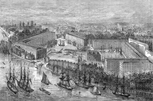 Katherines: St Katherine's Dock
