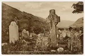 Kevins: ST. KEVIN'S CROSS