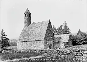 Incorporated: St Kevin's Kitchen, Glendalough
