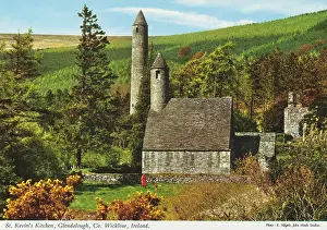 Kevins: St Kevin's Kitchen, Glendalough, County Wicklow