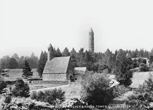 Incorporated: St Kevin's Kitchen and Round Tower