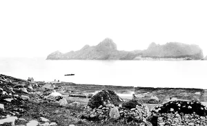 Kilda: St Kilda, the Bay 1890