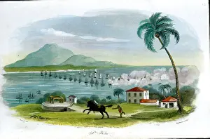 Kitts: St Kitts, West Indies