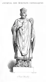 Meaux: ST LANDERICUS