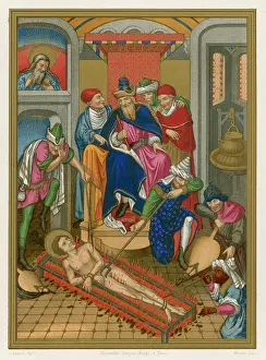 Deacon: ST LAURENCE ROASTED
