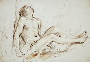 Guercino: St Lawrence