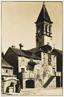Trogir: St. Lawrence Cathedral, Trogir, Croatia