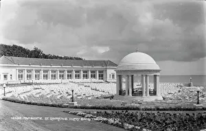 Bandstand: St. Lawrence Cliffs Bandstand