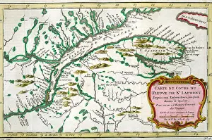 Bellin: St Lawrence River