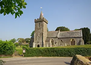 Lawrences: St Lawrence's Church, Bigbury, Devon