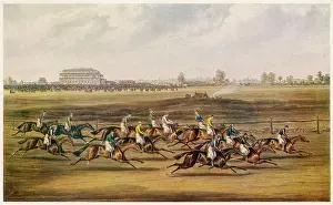 Leger: St Leger Race - 1836