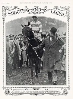 Rosebery: St. Leger Winner 1931