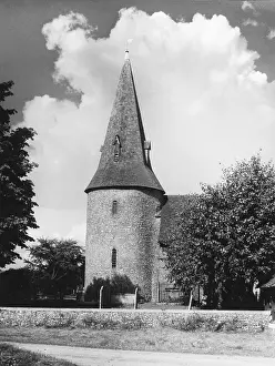 Broomfield: ST. LEONARD'S CHURCH