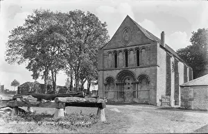 Rustic: St. Leonard's Priory