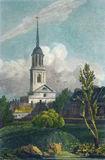Leonards: ST LEONARD'S, SHOREDITCH