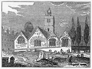 Shoreditch: ST LEONARD'S SHOREDITCH