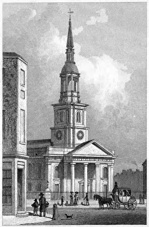 Leonards: St Leonards - Shoreditch, London