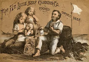 Promo: The St. Louis Beef Canning Co. - Cooked Corn Beef