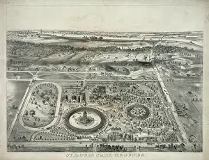 Fairgrounds: St. Louis fair grounds
