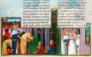 Nationale: St Louis returns to Paris, and St Louis among