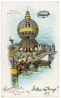 Blanke: St Louis World Fair - 1904