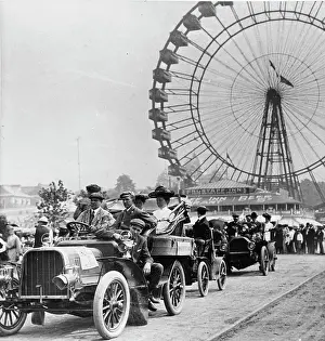 Farris: St. Louis World's Fair 1904
