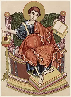 Alleged: ST LUKE