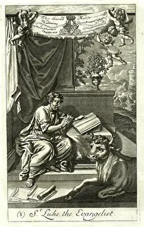 1688: St Luke the Evangelist