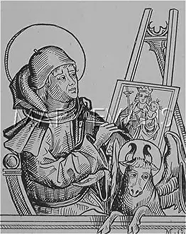 Havard: ST LUKE/NURNBERG/HAVARD