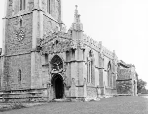 Chantry: ST. LUKE'S, GADDESDEN