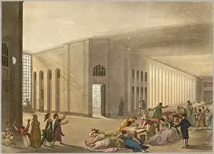 Insanity: ST. LUKE'S HOSPITAL/1810