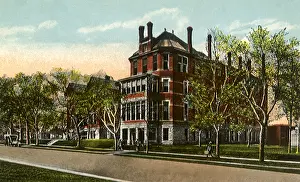Rapids: St. Luke's Hospital. Cedar Rapids