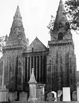 1423: ST. MACHAR'S CATHEDRAL