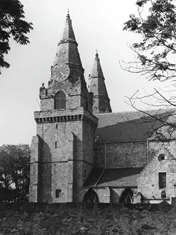 1366: ST. MACHAR'S CATHEDRAL