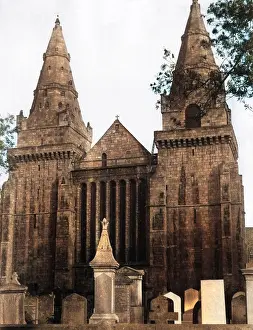 1423: ST. MACHAR'S CATHEDRAL