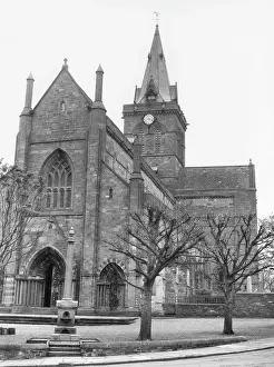 1137: ST. MAGNUS CATHEDRAL