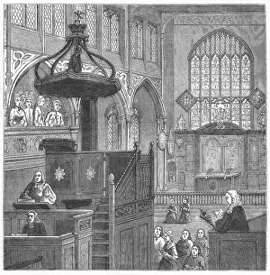 Margarets: St Margaret's church