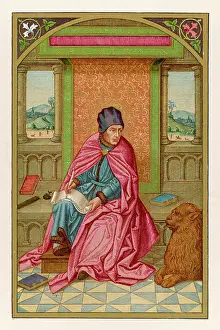 Sedate: ST MARK/EVANGELIST