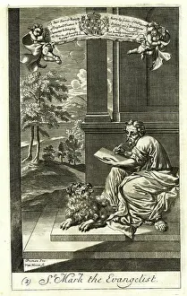 1688: St Mark the Evangelist