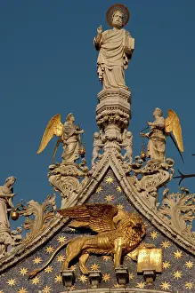 Patriarchal: St. Mark the Evangelist
