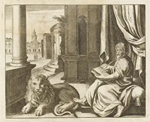 Interrupting: ST MARK/EVANGELIST/ROYAU