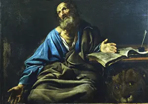 Boulogne: St Mark the Evangelist. From under the table St